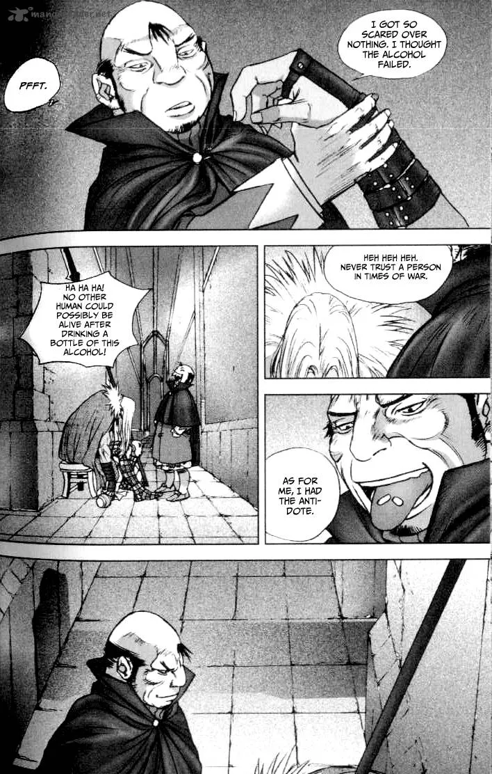 ChunChu Chapter 34 page 23