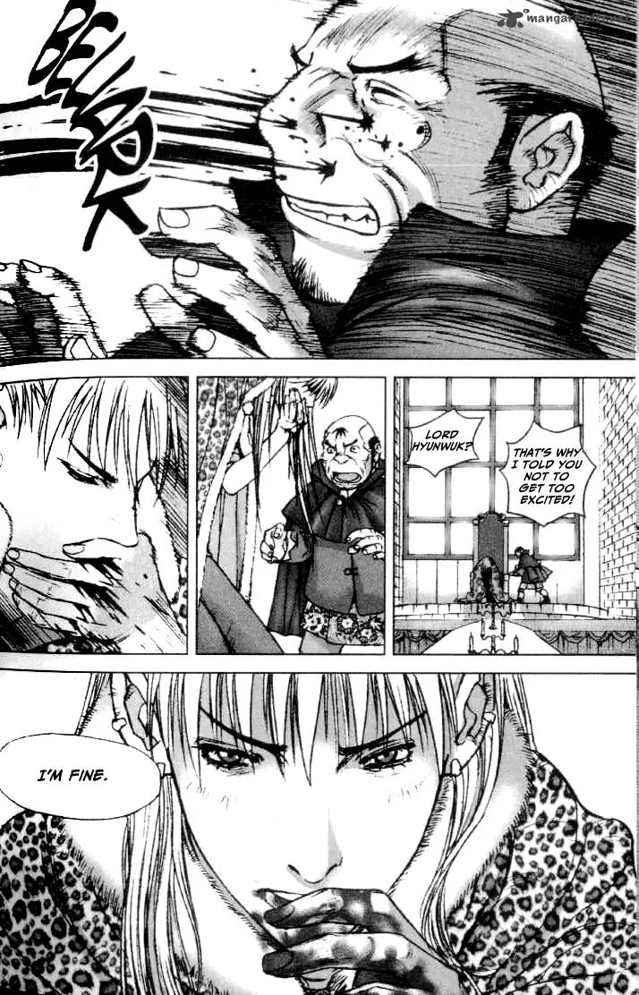 ChunChu Chapter 34 page 7