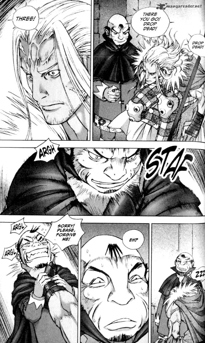 ChunChu Chapter 34 page 22