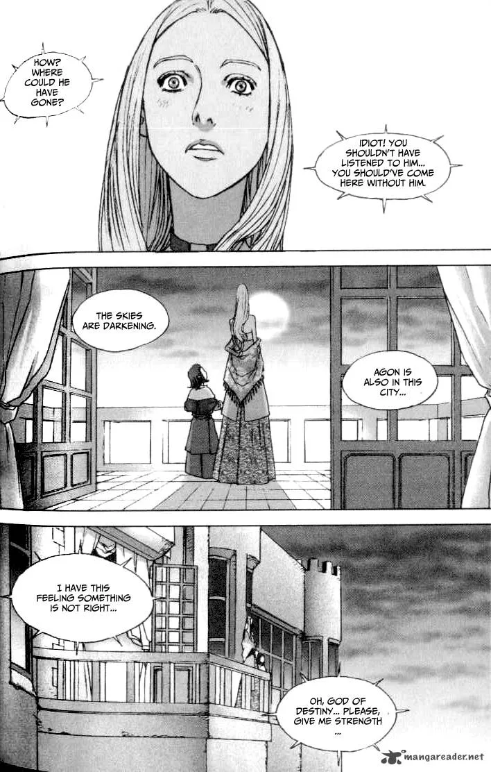 ChunChu Chapter 34 page 15