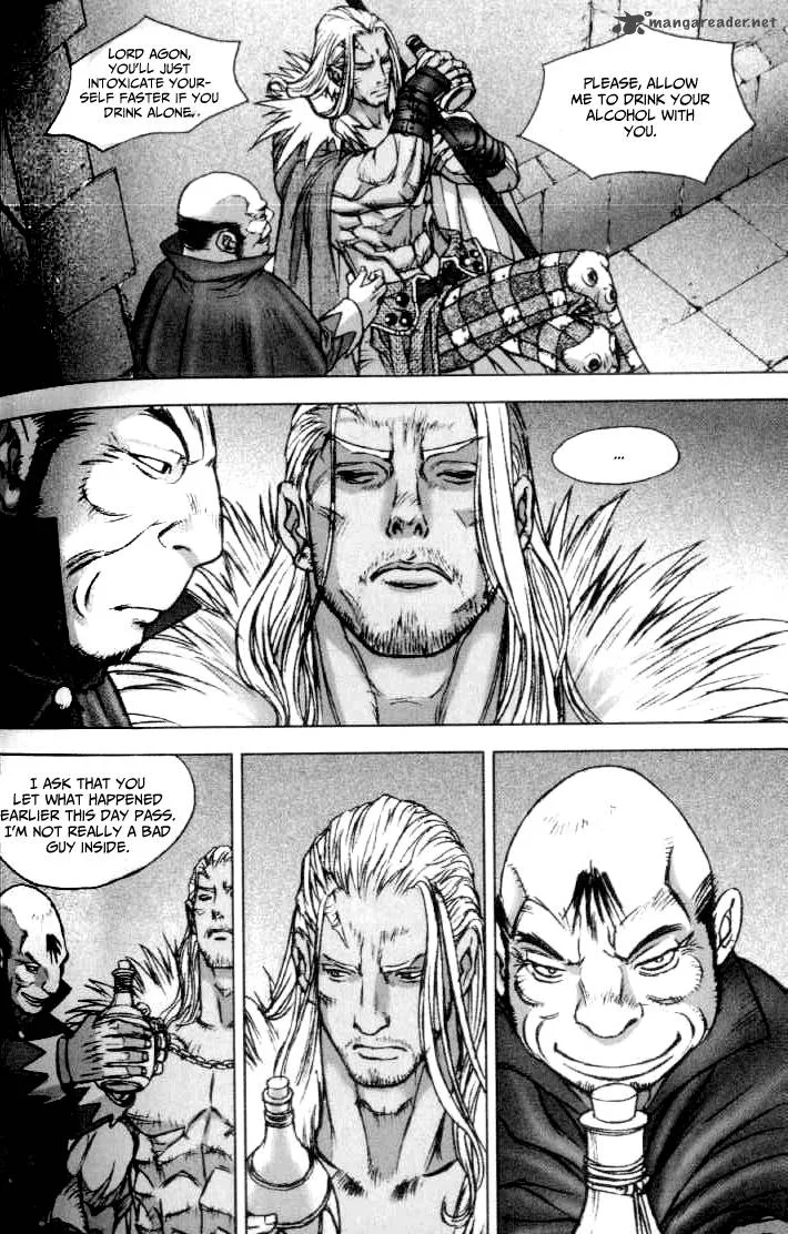 ChunChu Chapter 34 page 19