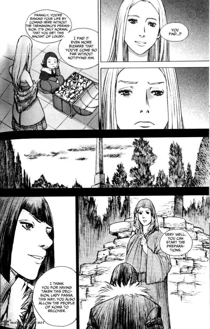 ChunChu Chapter 34 page 13