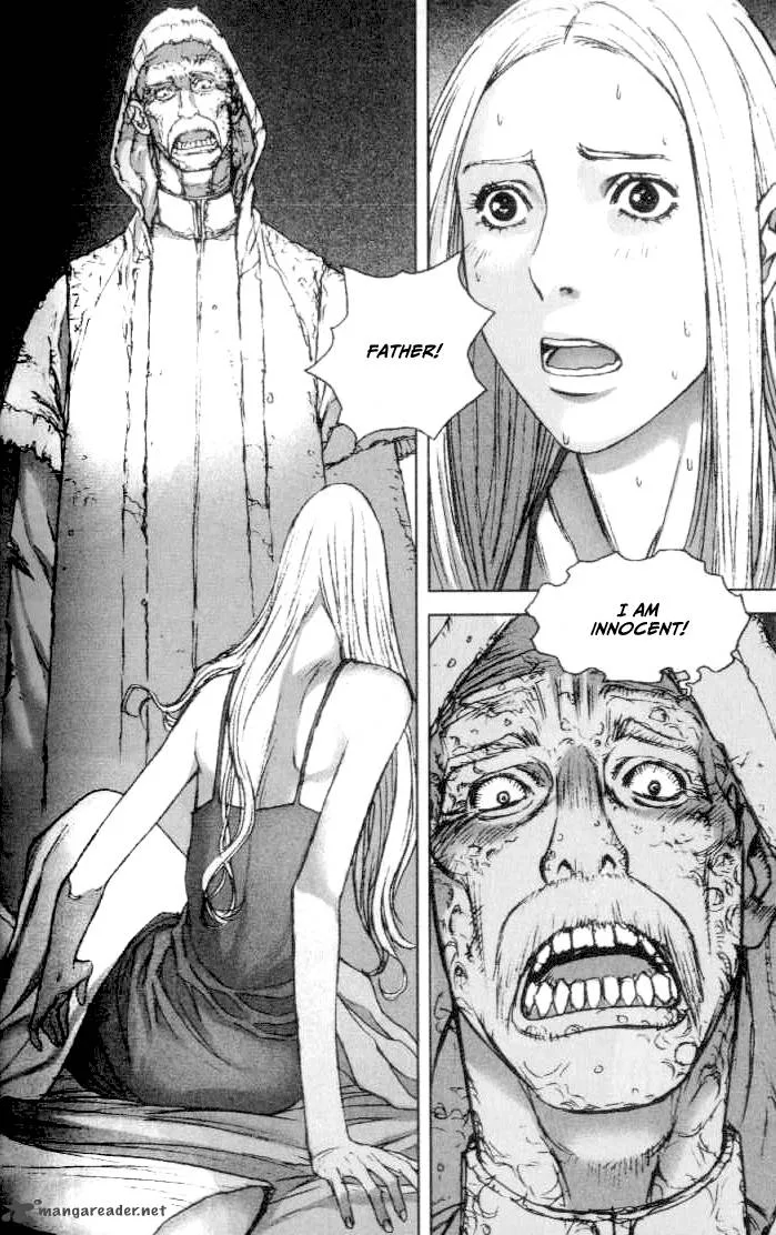 ChunChu Chapter 35 page 3