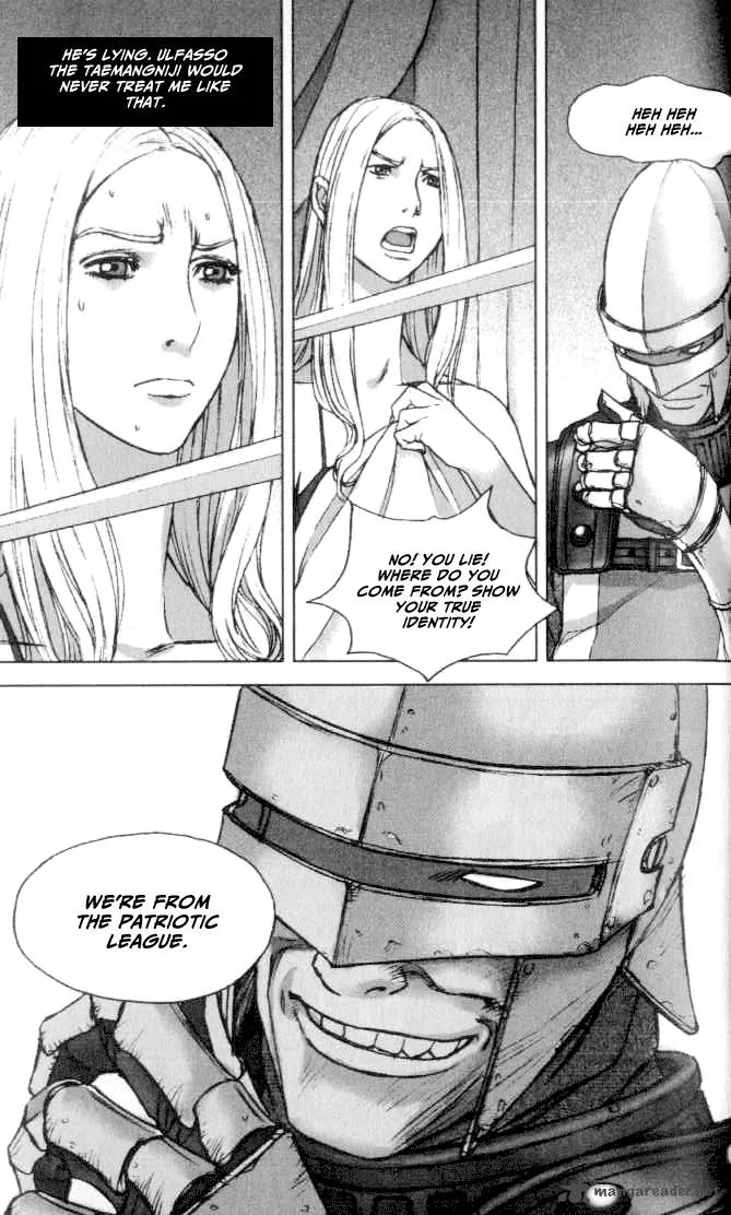 ChunChu Chapter 35 page 11