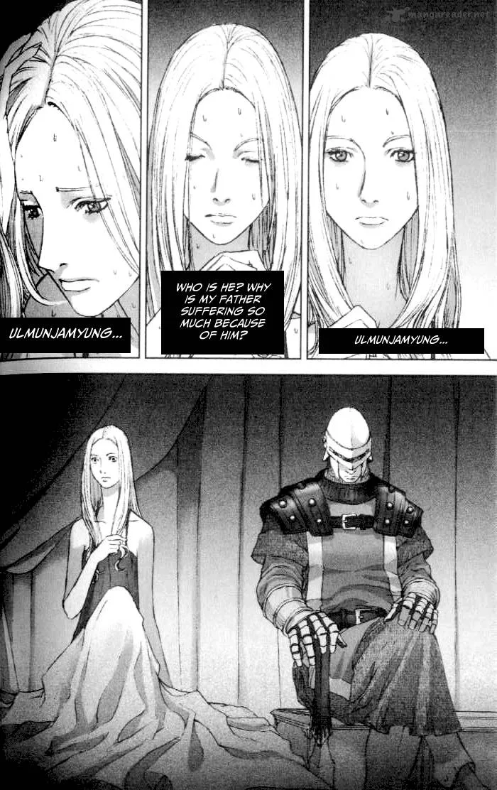 ChunChu Chapter 35 page 8