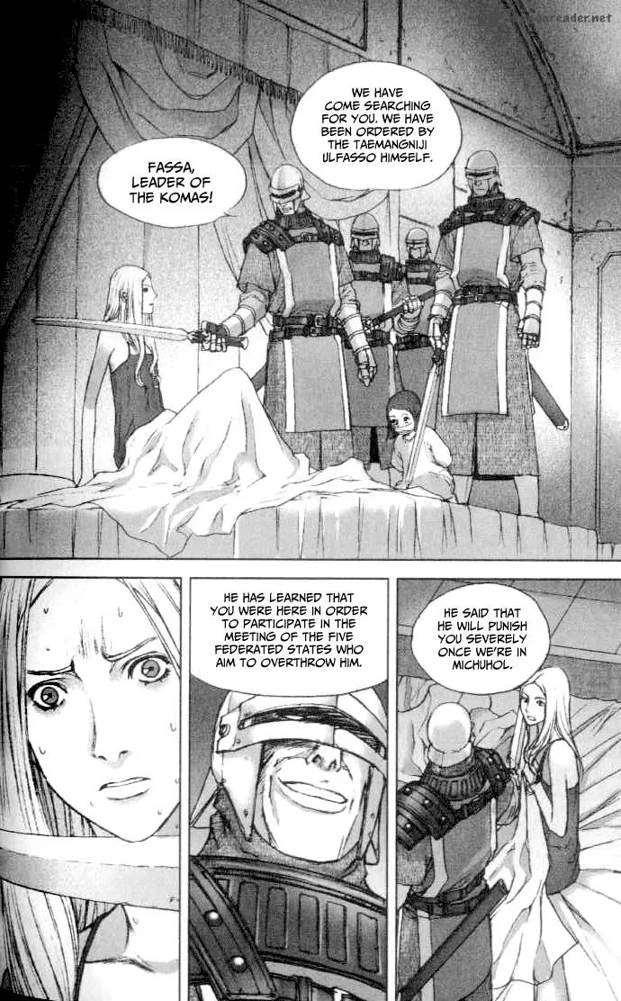 ChunChu Chapter 35 page 10