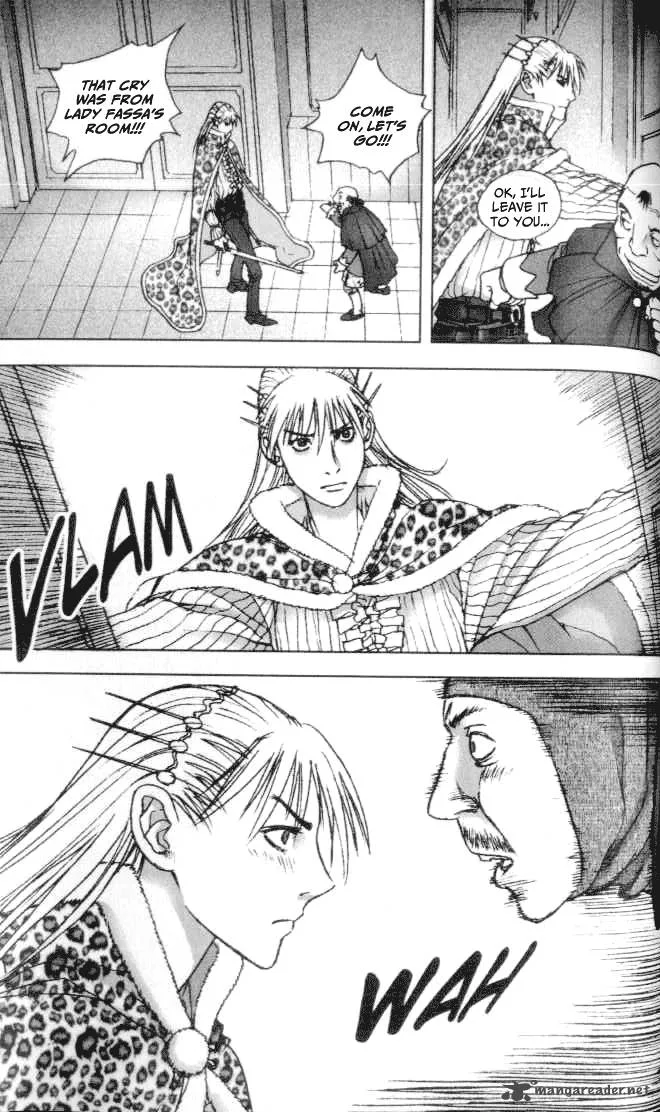 ChunChu Chapter 35 page 19