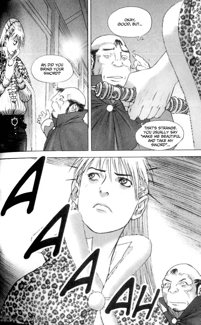 ChunChu Chapter 35 page 18