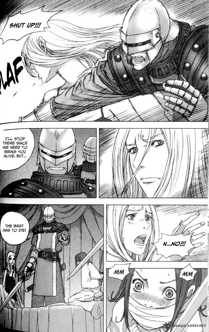 ChunChu Chapter 35 page 14