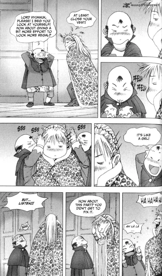 ChunChu Chapter 35 page 17