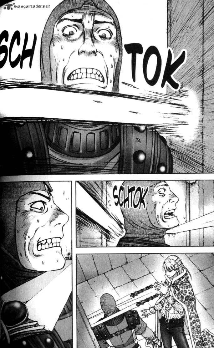 ChunChu Chapter 36 page 3