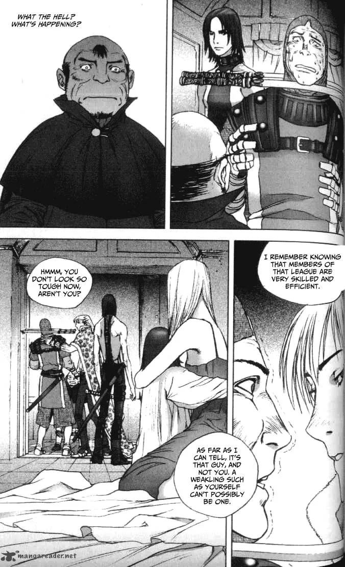 ChunChu Chapter 36 page 6
