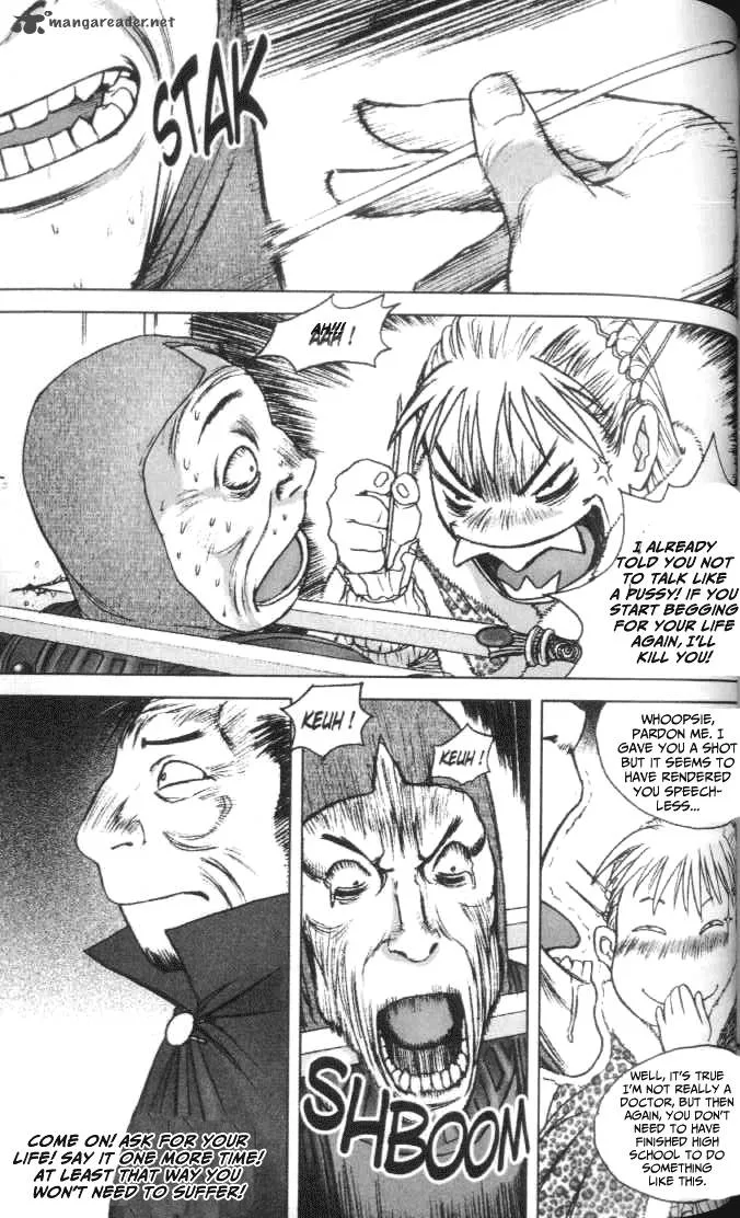 ChunChu Chapter 36 page 8