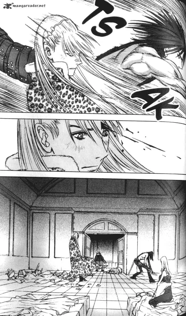 ChunChu Chapter 36 page 23