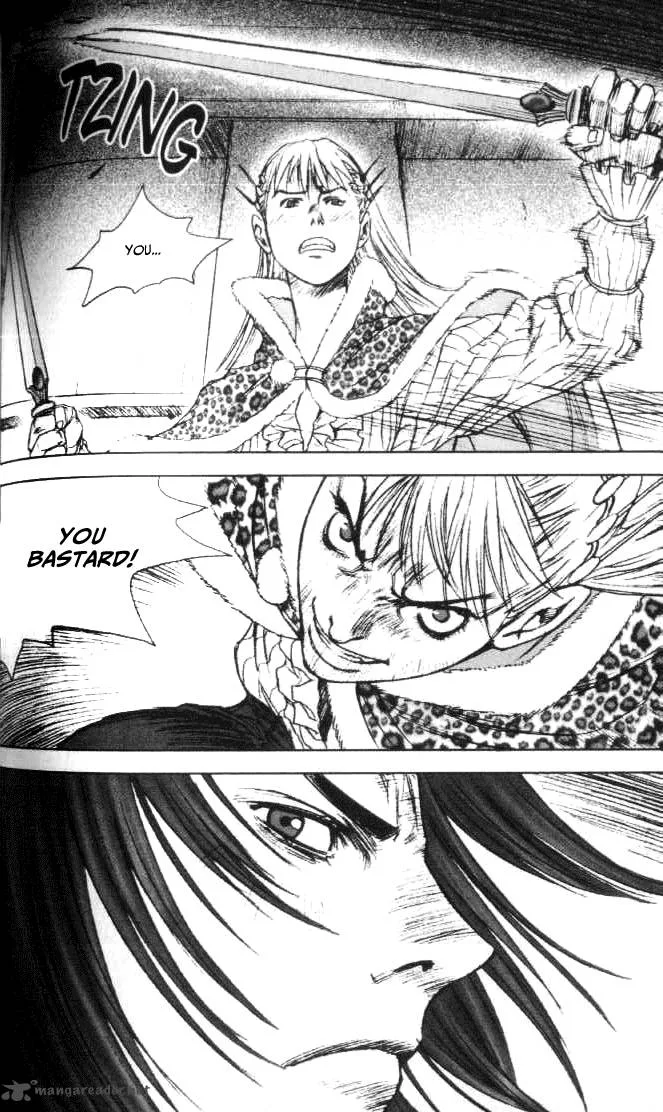 ChunChu Chapter 36 page 15