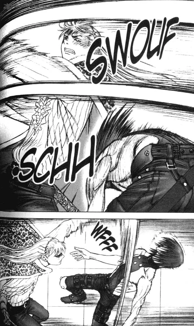 ChunChu Chapter 36 page 17