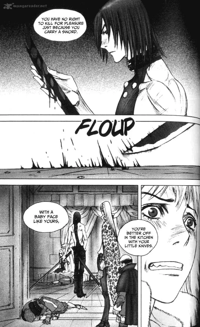 ChunChu Chapter 36 page 14