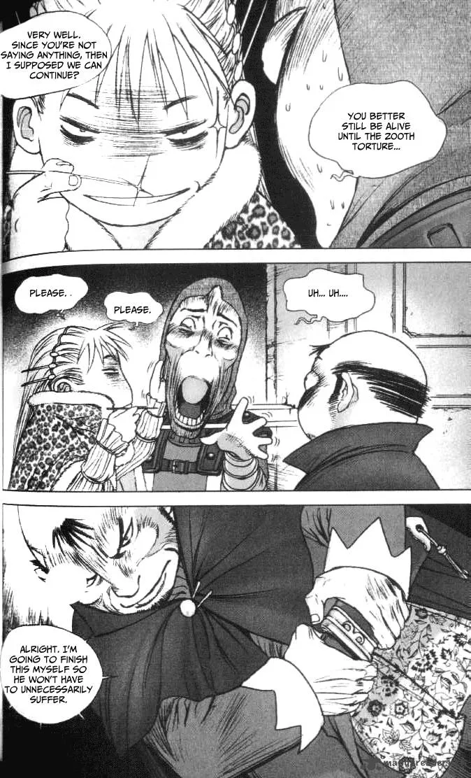 ChunChu Chapter 36 page 9