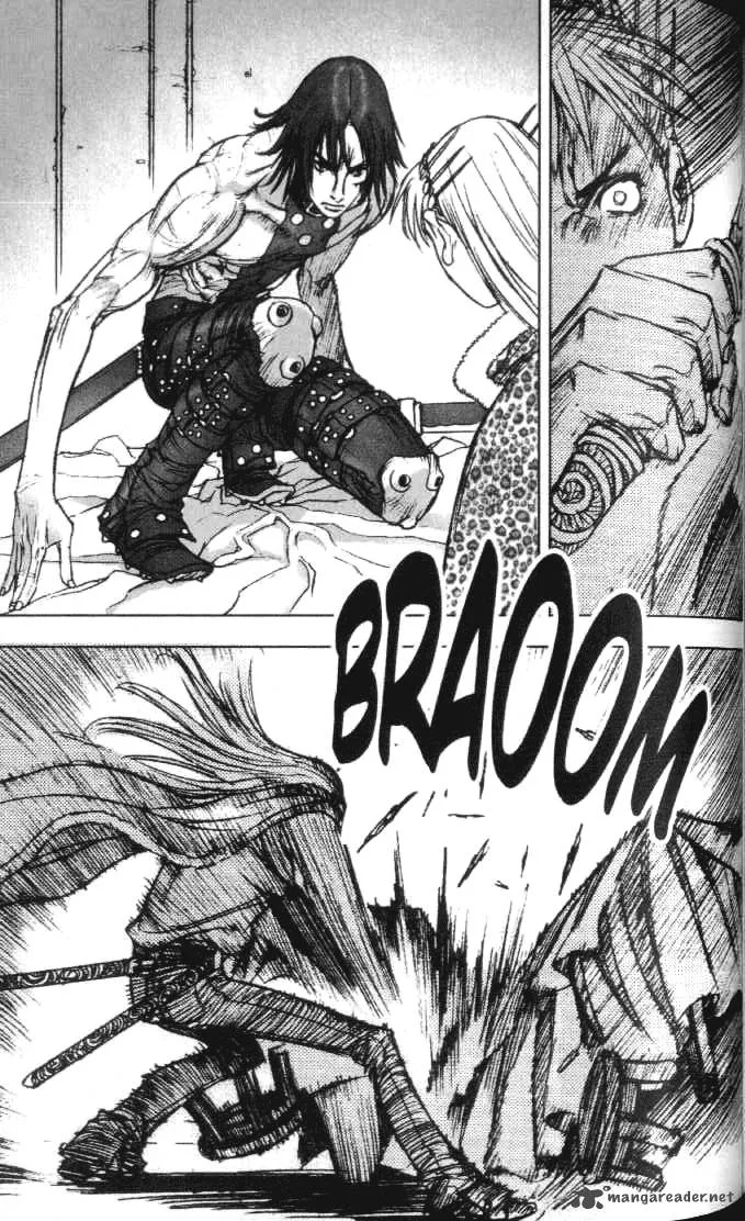 ChunChu Chapter 36 page 20