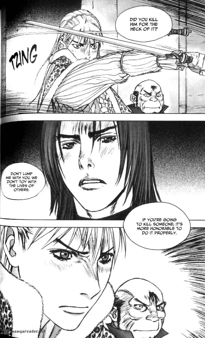 ChunChu Chapter 36 page 13