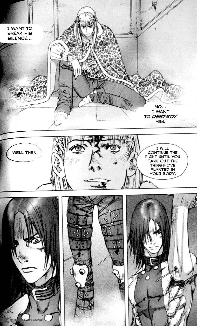 ChunChu Chapter 37 page 16