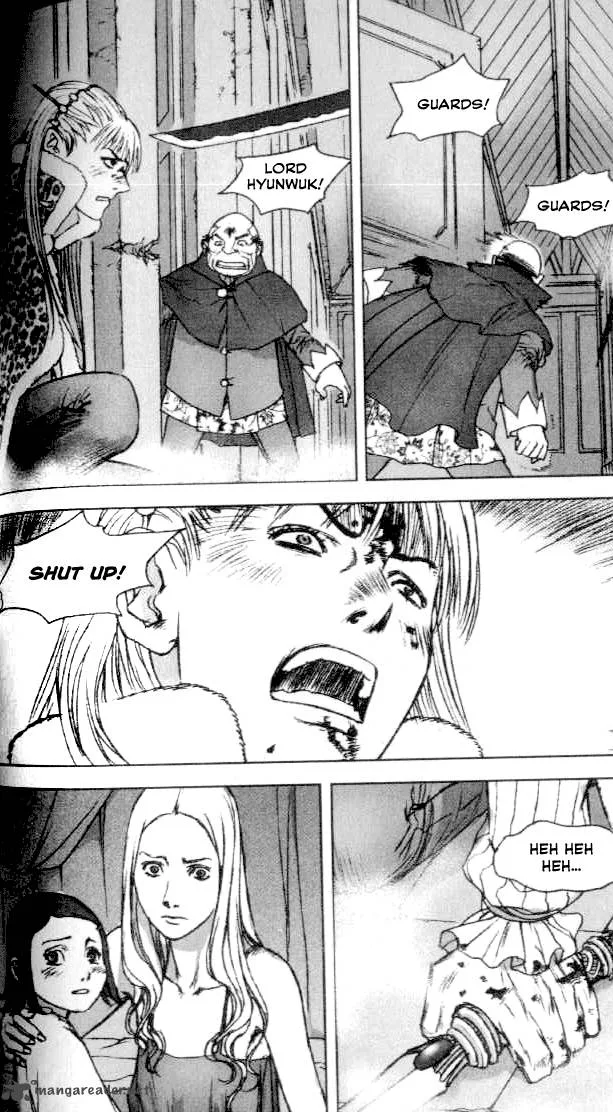 ChunChu Chapter 37 page 14
