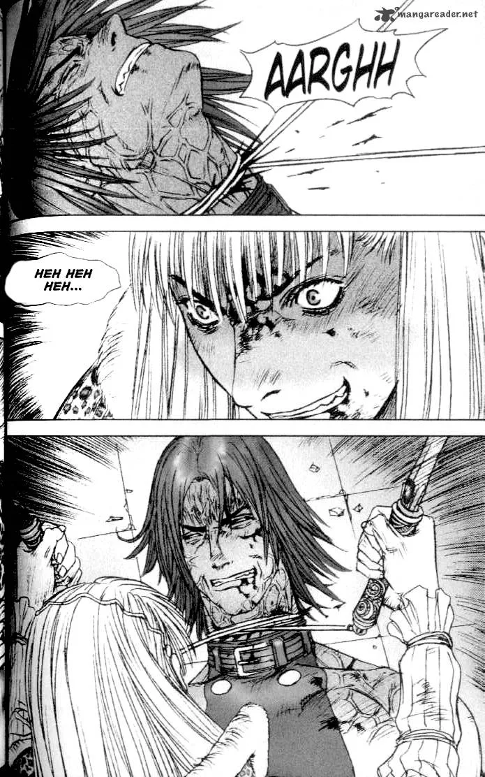 ChunChu Chapter 37 page 23