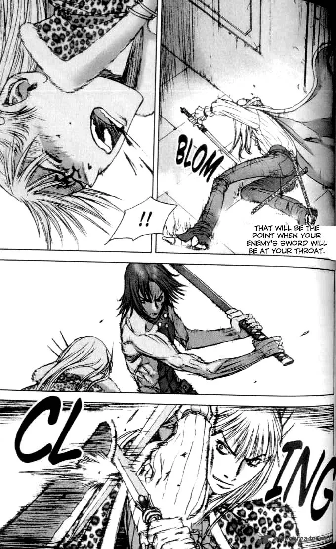 ChunChu Chapter 37 page 5