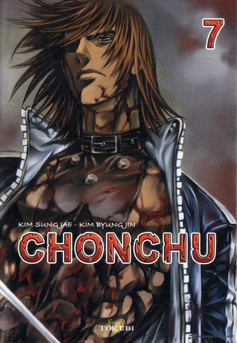 ChunChu Chapter 38 page 1