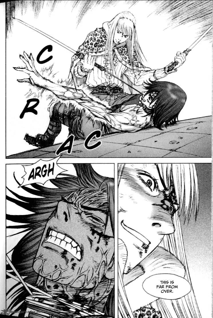 ChunChu Chapter 38 page 6