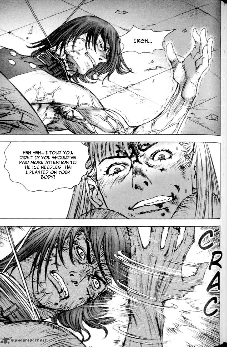 ChunChu Chapter 38 page 5
