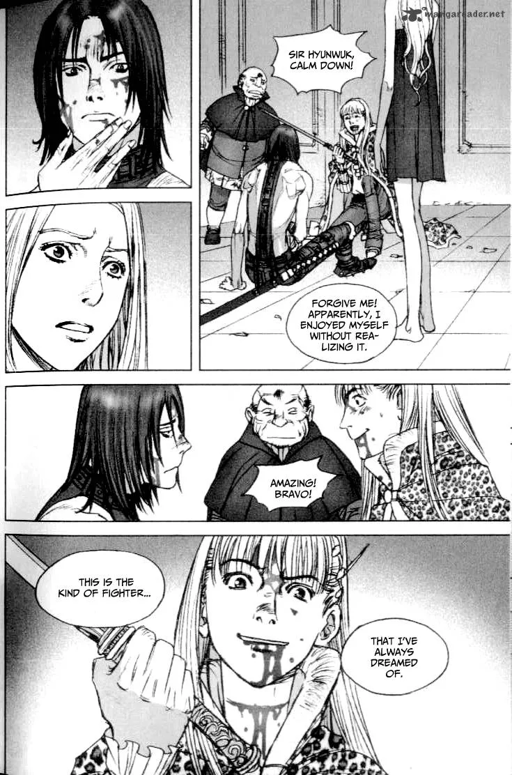ChunChu Chapter 38 page 20