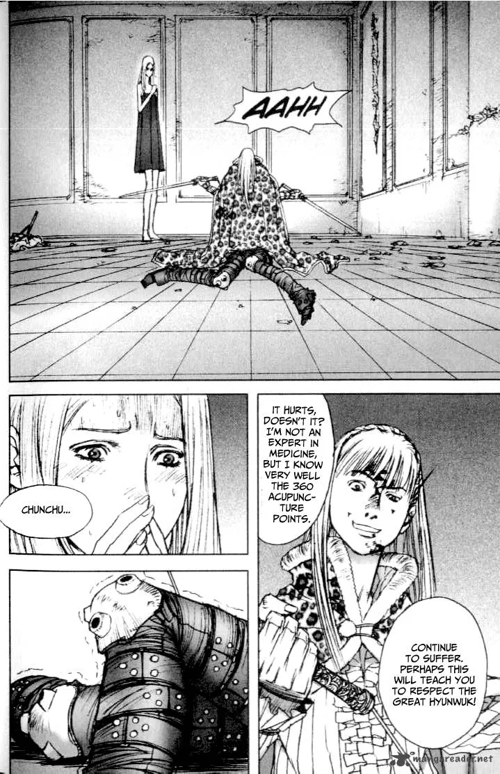 ChunChu Chapter 38 page 8
