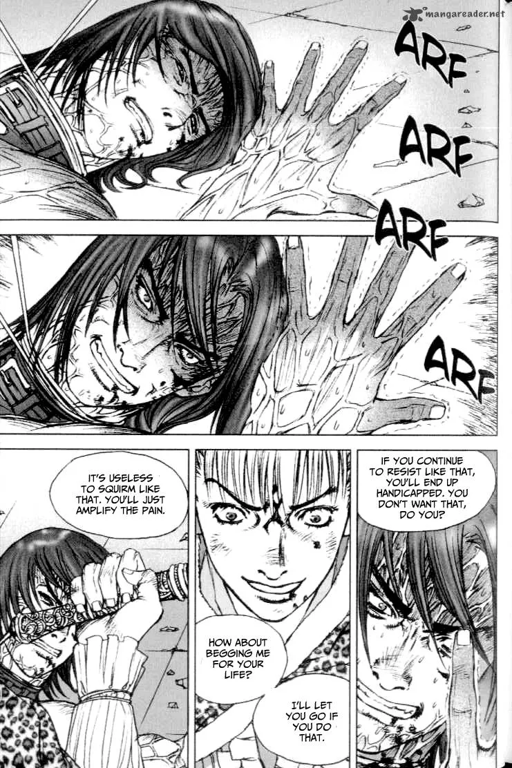 ChunChu Chapter 38 page 9