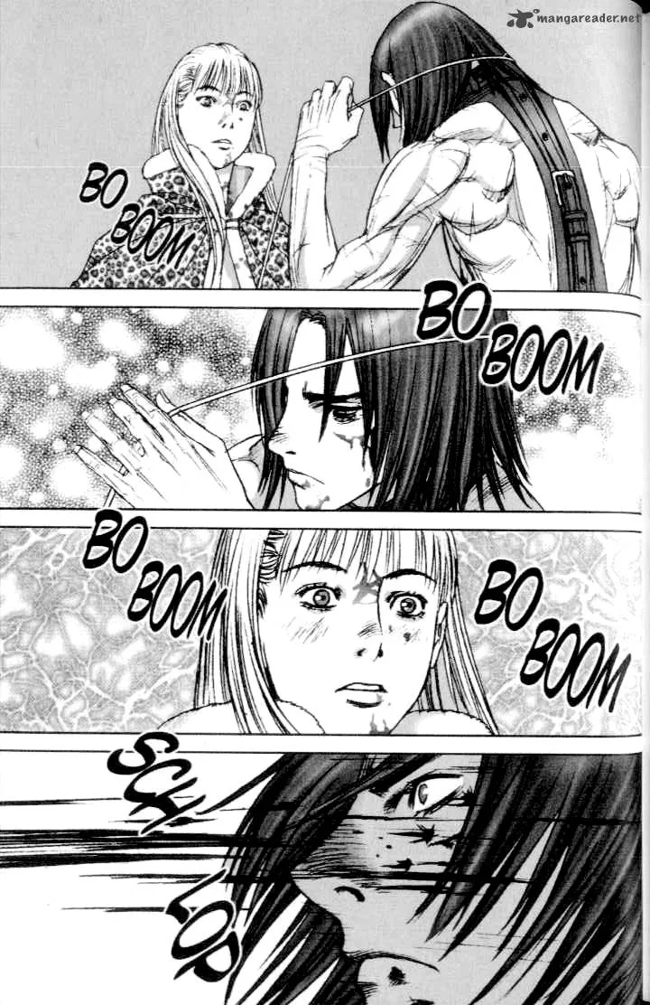 ChunChu Chapter 38 page 19
