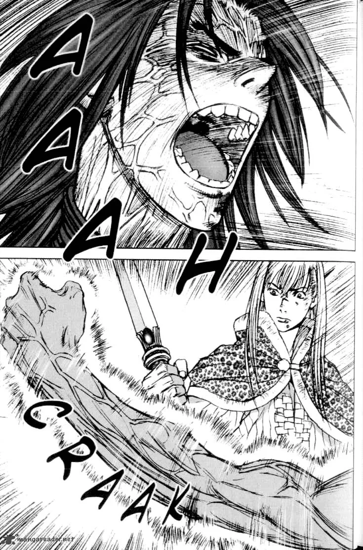 ChunChu Chapter 38 page 11