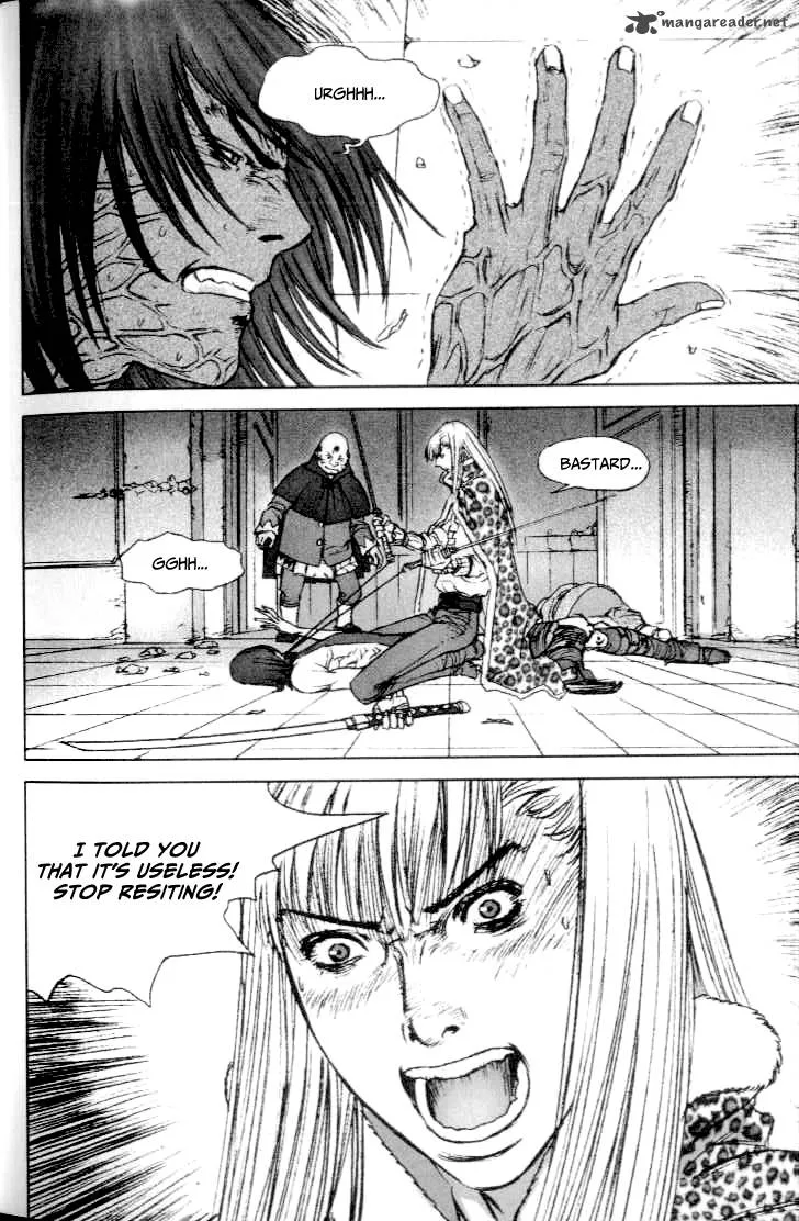 ChunChu Chapter 38 page 10