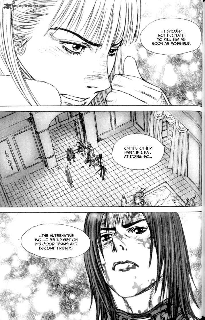 ChunChu Chapter 38 page 25
