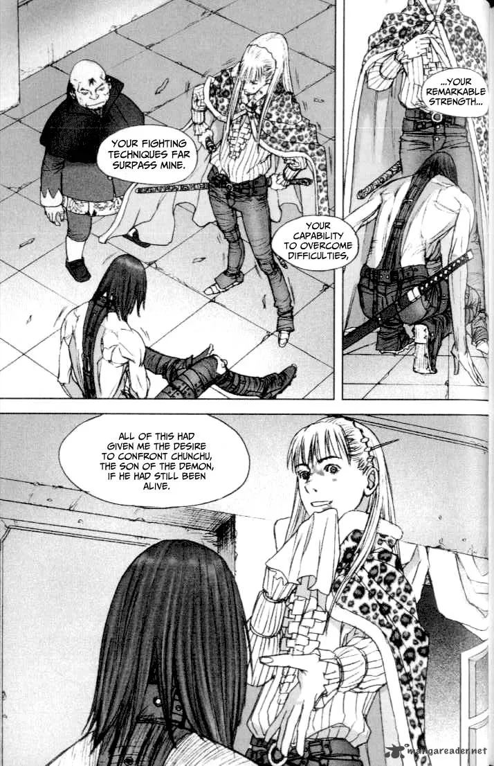 ChunChu Chapter 38 page 21