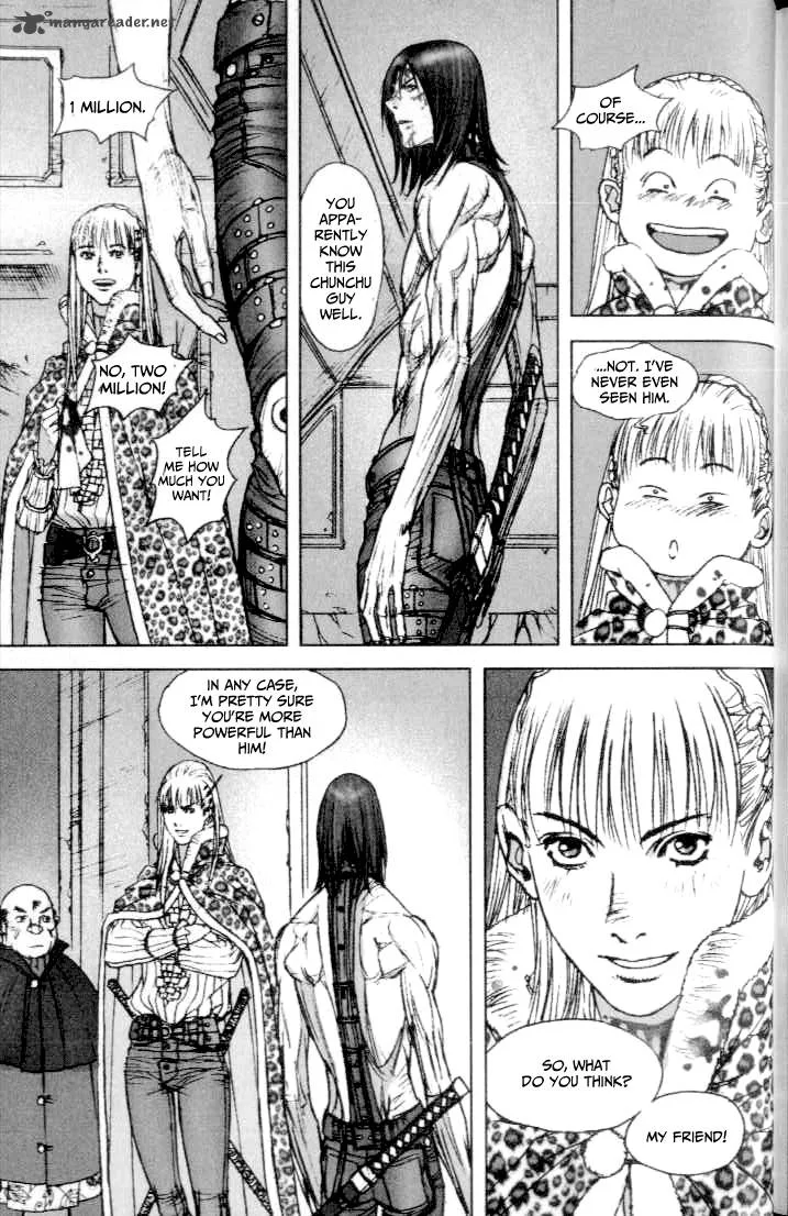ChunChu Chapter 38 page 23