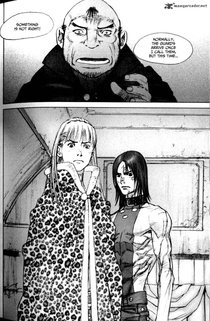 ChunChu Chapter 38 page 28
