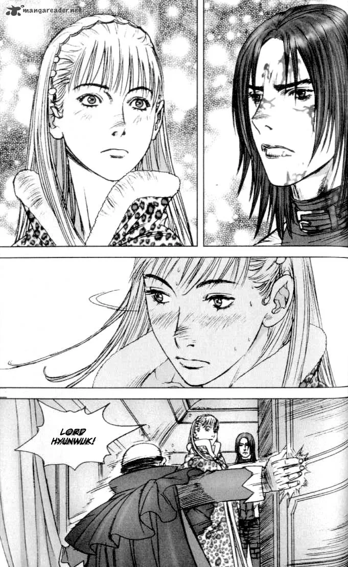 ChunChu Chapter 38 page 27