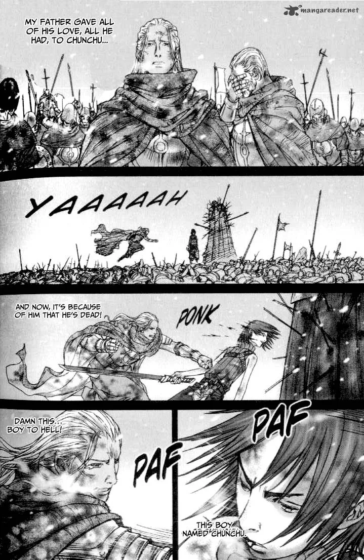 ChunChu Chapter 39 page 5