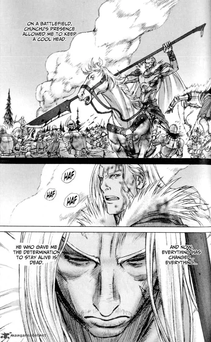 ChunChu Chapter 39 page 6