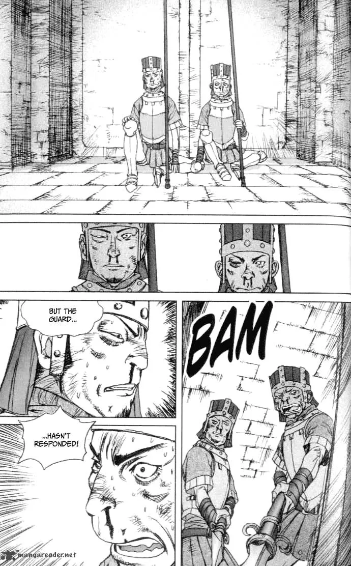 ChunChu Chapter 39 page 12