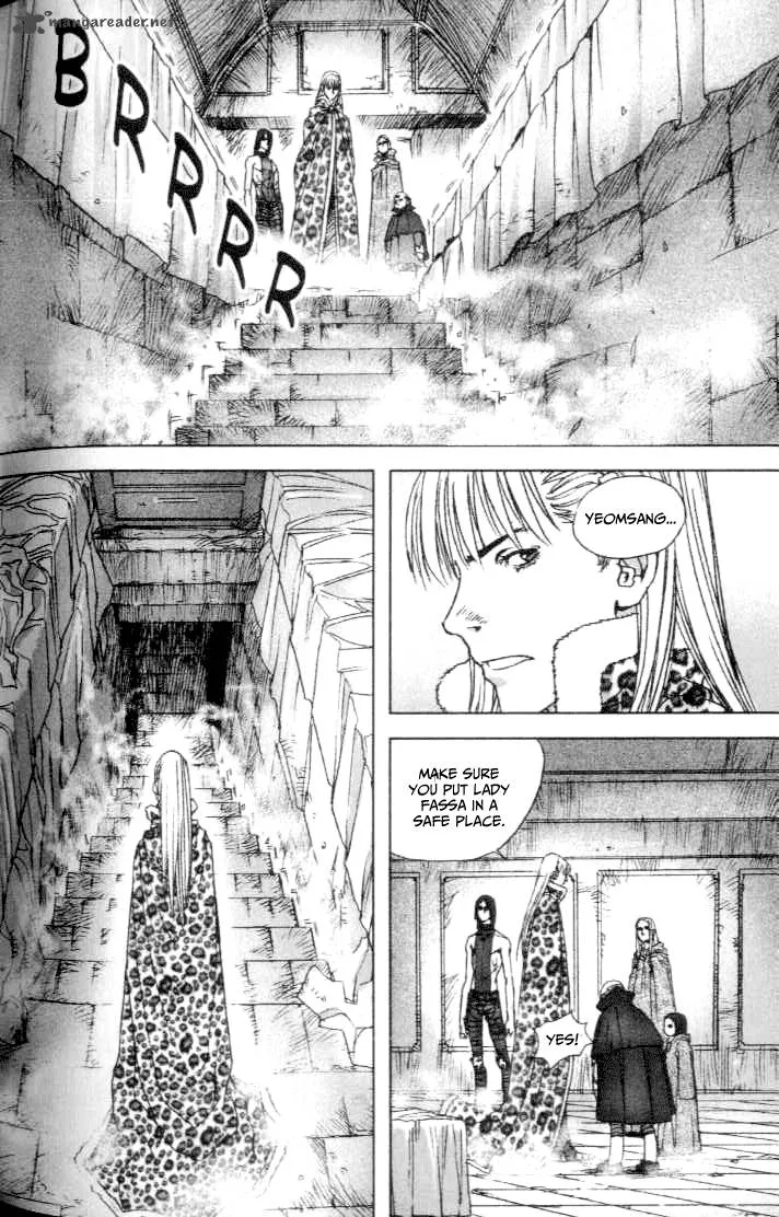 ChunChu Chapter 39 page 19