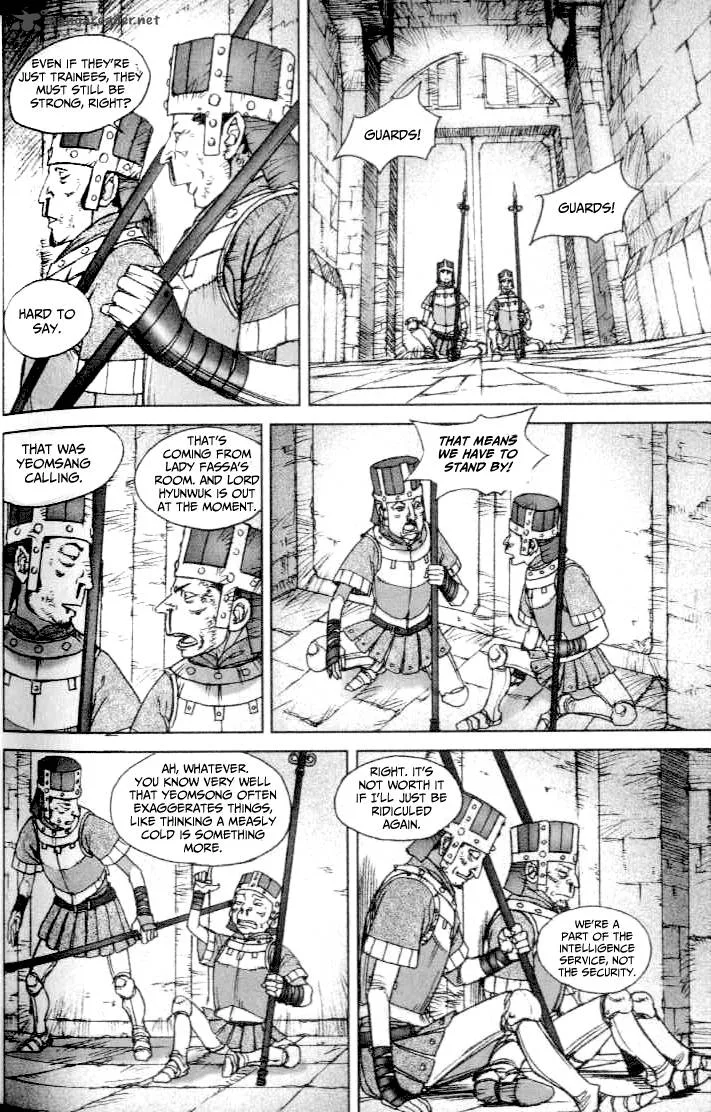 ChunChu Chapter 39 page 11