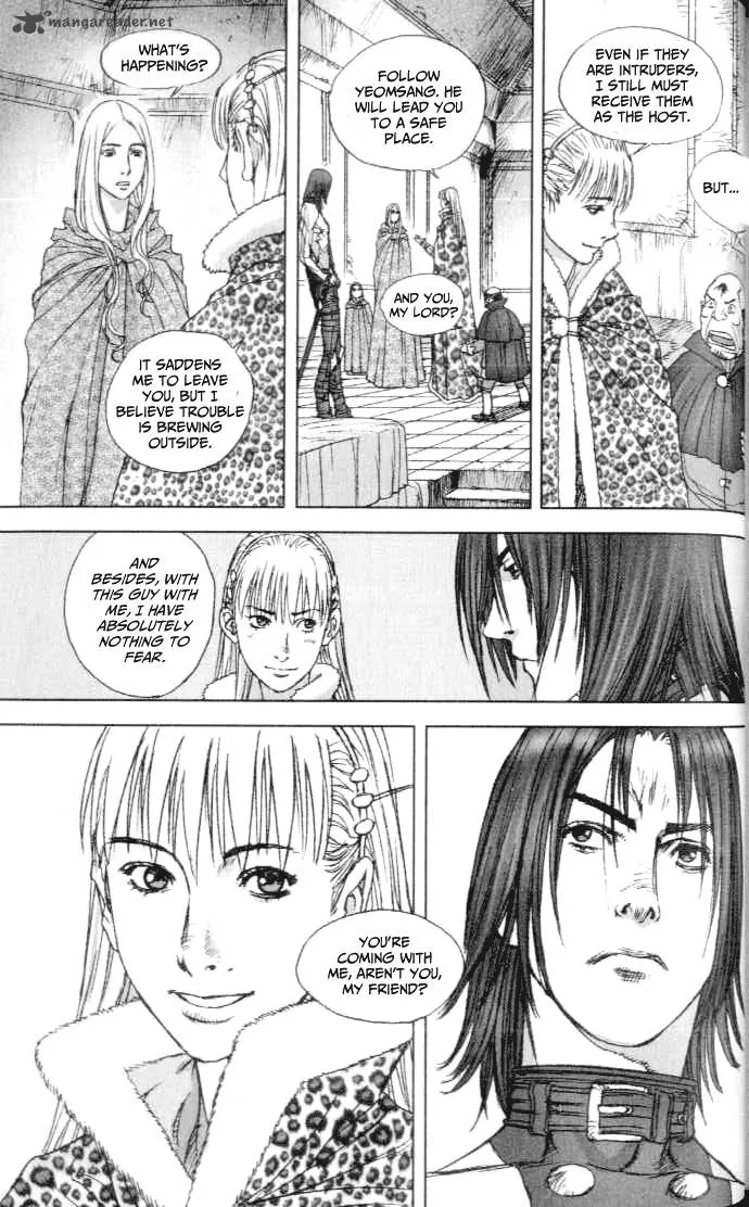 ChunChu Chapter 39 page 20