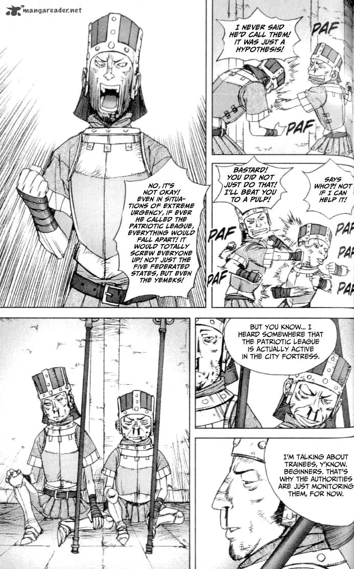 ChunChu Chapter 39 page 10