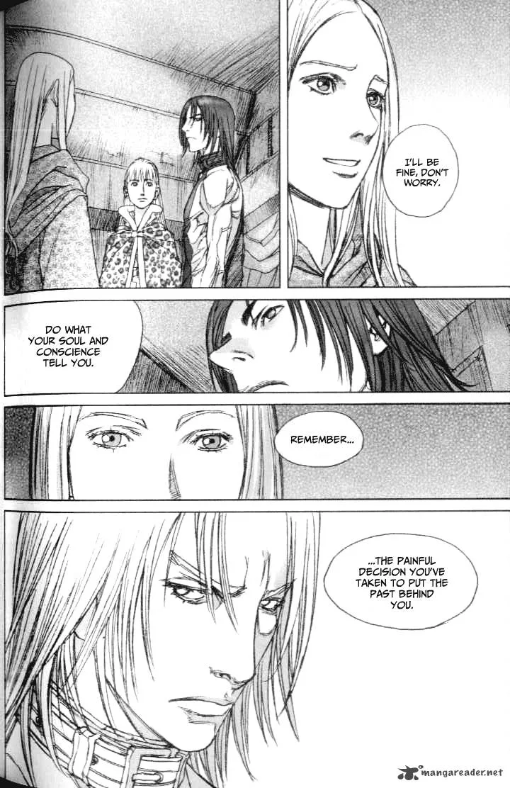 ChunChu Chapter 39 page 21
